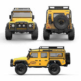 Mjx H8h RC Car 1/8 V1 Defender Remote Control Vehicle Professional 4WD Off Road Climbing Crawler Brushless Motor Rc Car | India.